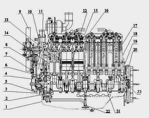 Схема электропитания мтз 1221