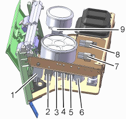 Схема электрооборудования трактора МТЗ-80Л/82Л