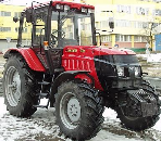 Конструкция трактора Беларус МТЗ-1021. 