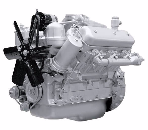 Обзор технических характеристик дизельного двигателя ЯМЗ-238