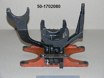 Корпус вилок переключения передач (краб) МТЗ-82
