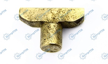 Сухарь вилки КПП МТЗ-1221,-1523 (4 шт. на КПП)