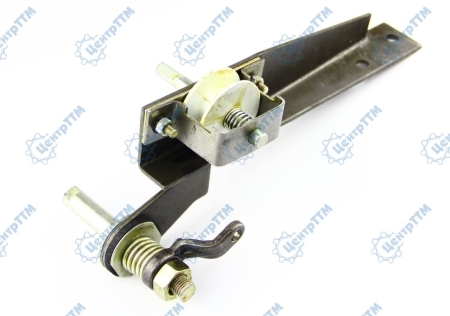 Блок управления шторки системы охлаждения МТЗ-82