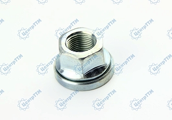 Гайка колеса ГАЗ-3302, 2705