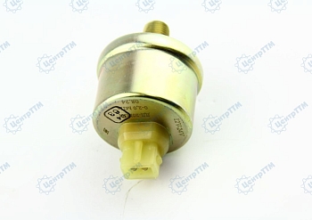 Датчик давления масла КПП МТЗ-1221 (до 20МПа., двойной штекер, К 1/4")