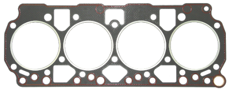 Прокладка головки цилиндров с герметиком Д-245 Евро-2, Евро-3 Д-243 (ГАЗ, ПАЗ, МАЗ, ЗиЛ, МТЗ) 50-1003020-А5-01