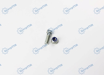 Болт карданного вала МТЗ-82, М10х1х28, с гайкой, с гровером