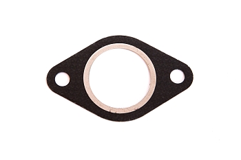 Прокладка ЯМЗ коллектора выпускного вырубка ф46мм