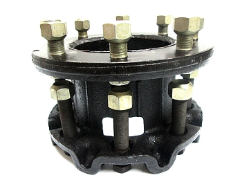 Проставка для сдваивания задних колес МТЗ-82, под диски 14х38 70-3109030