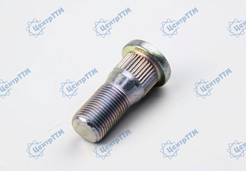 Шпилька колеса ГАЗ-3302 передняя