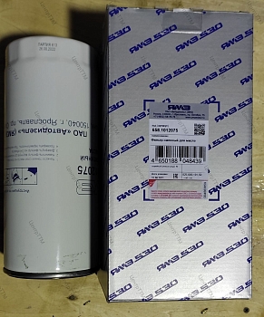 Фильтр масляный тонкой очистки ЕВРО-0,1,2,3,4 ЯМЗ 658.1012075