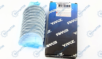 Вкладыши коренные ЯМЗ-534 (стандарт) ГАЗон-Next