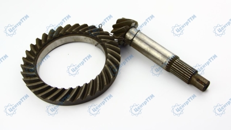 Вал-шестерня пер.мост (в паре с 320-2402060-01) МТЗ-320