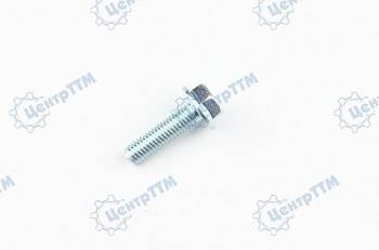 Болт М10-6gx1,5х35-8,8
