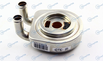 Теплообменник ГАЗель Next дв.EvoTech 2.7 масляный