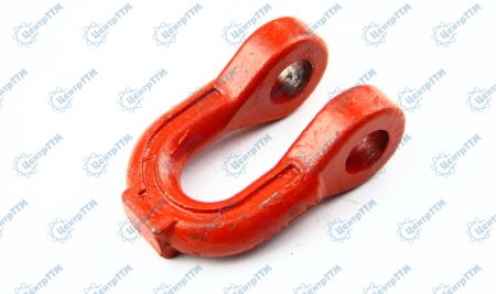 Серьга задней навески МТЗ-1221